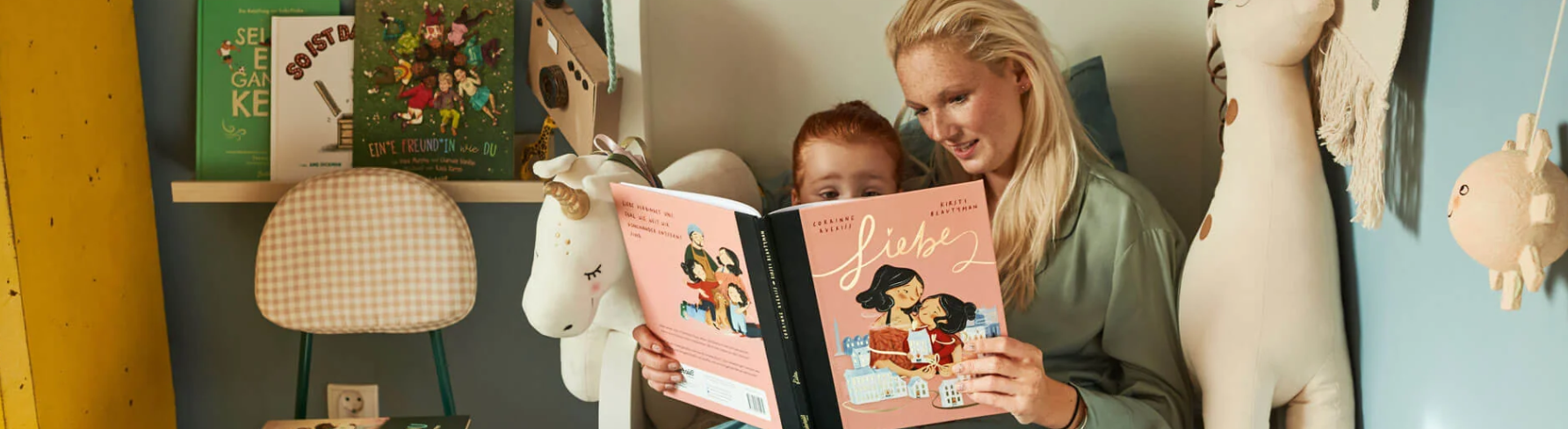 Bücher ab 3 Jahren